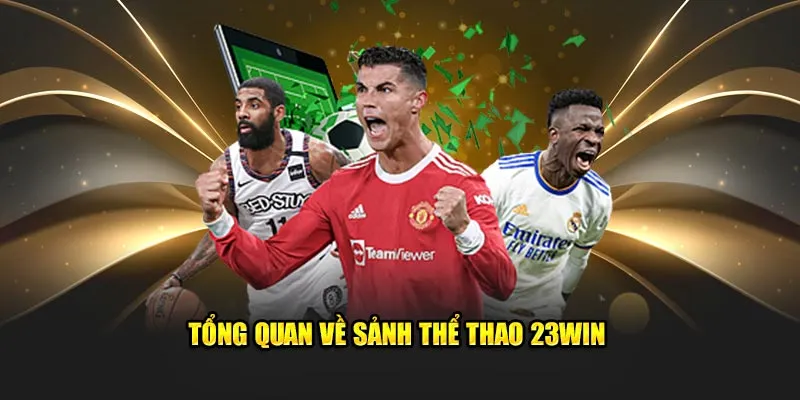 Tổng quan về sảnh thể thao 23Win